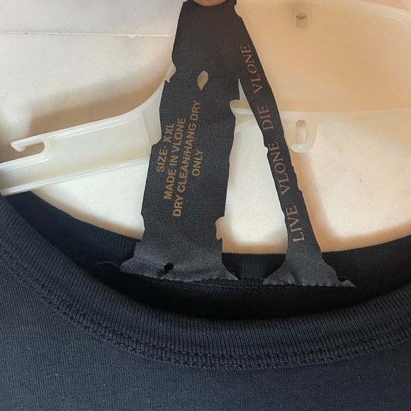 UNRELEASED GUNNA PUSHIN P VLONE TEE🅿️ 🅿️ 🅿️ - Picture 5 of 10